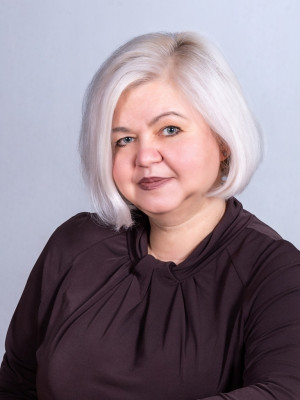 Данилина Светлана Владимировна Данилина Светлана Владимировна